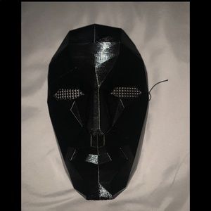 HALLOWEEN front man mask squid game